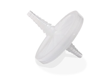 Filter accessory for gas monitors