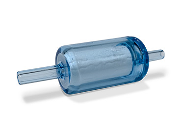 Ffilter accessory for gas monitors